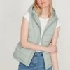 M&Co Green Lightweight Gilet