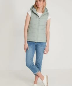 M&Co Green Lightweight Gilet -M&Co Sales Shop unnamed file 1484 scaled