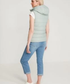 M&Co Green Lightweight Gilet -M&Co Sales Shop unnamed file 1485 scaled