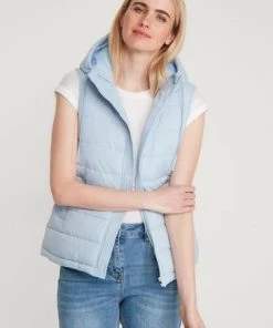 M&Co Blue Lightweight Gilet -M&Co Sales Shop unnamed file 1506