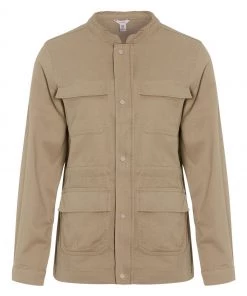 M&Co Green Frill Collar Shacket -M&Co Sales Shop unnamed file 1525 scaled