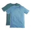 M&Co Blue Plain T-Shirts Two Pack -M&Co Sales Shop unnamed file 153 scaled