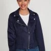 M&Co Blue Suedette Biker Jacket -M&Co Sales Shop unnamed file 1531 scaled