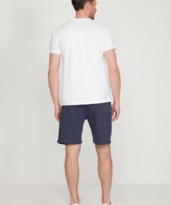 M&Co Blue Jersey Shorts -M&Co Sales Shop unnamed file 1544 scaled