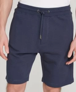 M&Co Blue Jersey Shorts -M&Co Sales Shop unnamed file 1545 scaled