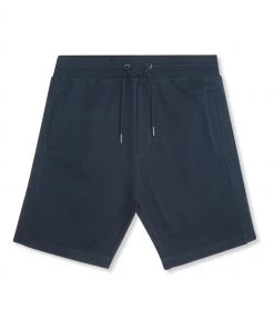 M&Co Blue Jersey Shorts -M&Co Sales Shop unnamed file 1546 scaled