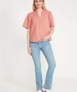 M&Co Blue Supersoft Bootcut Jeans -M&Co Sales Shop unnamed file 1574 scaled