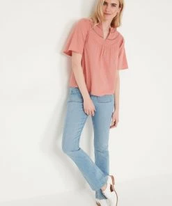 M&Co Blue Supersoft Bootcut Jeans -M&Co Sales Shop unnamed file 1575 scaled