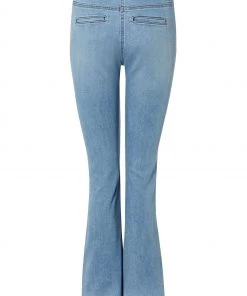 M&Co Blue Supersoft Bootcut Jeans -M&Co Sales Shop unnamed file 1577 scaled