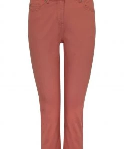 M&Co Petite Red Super Soft Slim Cropped Jeans 12 M&Co Petite Red Super Soft Slim Cropped Jeans -M&Co Sales Shop unnamed file 1589 scaled