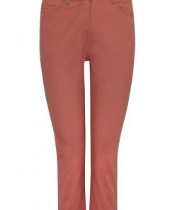 M&Co Petite Red Super Soft Slim Cropped Jeans 13 M&Co Petite Red Super Soft Slim Cropped Jeans -M&Co Sales Shop unnamed file 1590