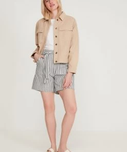 M&Co Grey Canvas Jacket -M&Co Sales Shop unnamed file 1599 scaled