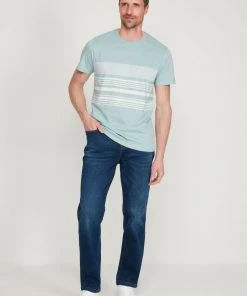 M&Co Blue Dark Wash Straight Leg Jeans -M&Co Sales Shop unnamed file 1611 scaled