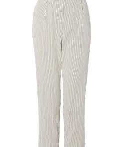 M&Co Cream Stripe Straight Leg Trousers -M&Co Sales Shop unnamed file 1636 scaled