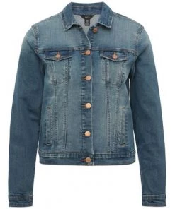 M&Co Blue Denim Jacket -M&Co Sales Shop unnamed file 1644