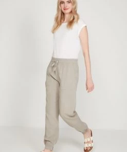 M&Co Grey Casual Joggers -M&Co Sales Shop unnamed file 1647 scaled