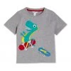 M&Co Grey Dino Skateboard T-Shirt -M&Co Sales Shop unnamed file 166 scaled