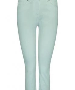 M&Co Green Petite Super Soft Slim Cropped Jeans 13 M&Co Green Petite Super Soft Slim Cropped Jeans -M&Co Sales Shop unnamed file 1666