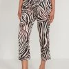 M&Co Brown Zebra Print Satin Trousers -M&Co Sales Shop unnamed file 1671 scaled