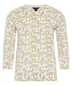 M&Co Cream Floral Printed Top -M&Co Sales Shop unnamed file 1694