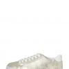 M&Co White Metallic Trainers -M&Co Sales Shop unnamed file 1695 scaled