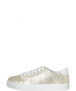 M&Co White Metallic Trainers -M&Co Sales Shop unnamed file 1698