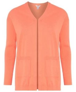 M&Co Pink Lightweight Knitted Cardigan -M&Co Sales Shop unnamed file 1709