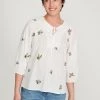 M&Co White Petite Ditsy Floral Blouse -M&Co Sales Shop unnamed file 1719 scaled