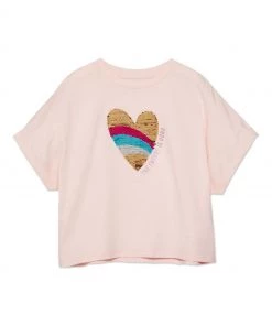 M&Co Pink Future Is Ours T-Shirt -M&Co Sales Shop unnamed file 172 scaled