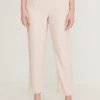 M&Co Pink Occcasion Trousers