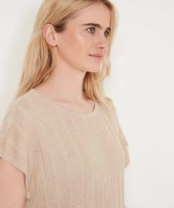 M&Co Cream Stripe Metallic Fibre Top 10 M&Co Cream Stripe Metallic Fibre Top -M&Co Sales Shop unnamed file 1740 scaled