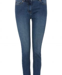 M&Co Petite Blue Supersoft Slim Jeans -M&Co Sales Shop unnamed file 1768 scaled