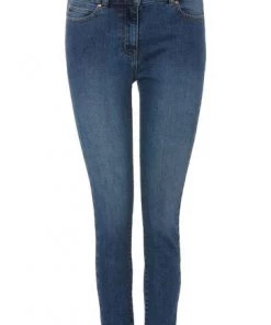 M&Co Petite Blue Supersoft Slim Jeans -M&Co Sales Shop unnamed file 1769