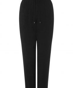 M&Co Black Linen Joggers -M&Co Sales Shop unnamed file 1780 scaled