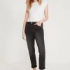 M&Co Grey Slim Leg Boyfriend Jeans