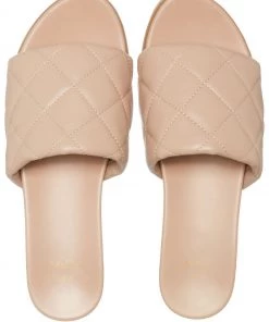 M&Co Nude Quilted Strap Sandals -M&Co Sales Shop unnamed file 1800 scaled