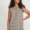M&Co Petite Orange Ditsy Floral Top -M&Co Sales Shop unnamed file 1802 scaled