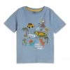 M&Co Blue Marl Dino Adventure T-Shirt -M&Co Sales Shop unnamed file 181 scaled
