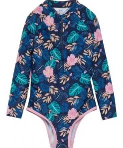 M&Co Pink Tropical Sunsafe Suit -M&Co Sales Shop unnamed file 1834