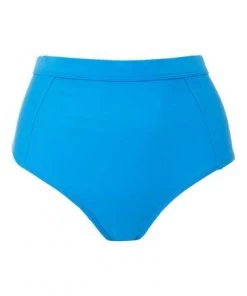 M&Co Blue High Waist Bikini Bottoms -M&Co Sales Shop unnamed file 1840
