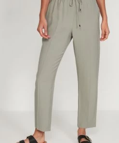 M&Co Green Smart Joggers