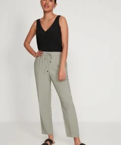 M&Co Green Smart Joggers -M&Co Sales Shop unnamed file 1851 scaled