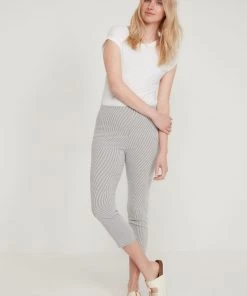 M&Co Grey Bengaline Stretch Crop Trousers -M&Co Sales Shop unnamed file 1878 scaled