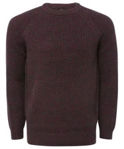 M&Co Fisherman Crew Neck Jumper -M&Co Sales Shop unnamed file 1886