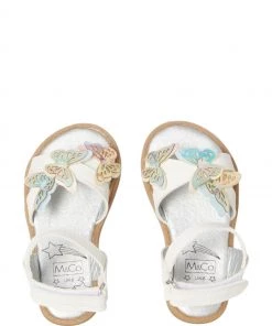 M&Co White G Butterfly Sandals -M&Co Sales Shop unnamed file 1889 scaled