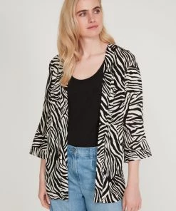 M&Co Black Zebra Print Kimono -M&Co Sales Shop unnamed file 1906 scaled