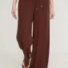 M&Co Brown Linen Wide Leg Trousers -M&Co Sales Shop unnamed file 1912 scaled