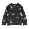 M&Co Grey Dino Crew Sweatshirt -M&Co Sales Shop unnamed file 1944 scaled