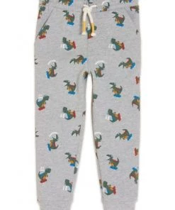 M&Co Grey Dinosaur Skateboard Joggers -M&Co Sales Shop unnamed file 1996