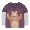 M&Co Purple Hugs For Grandad Bear T-Shirt -M&Co Sales Shop unnamed file 200 scaled